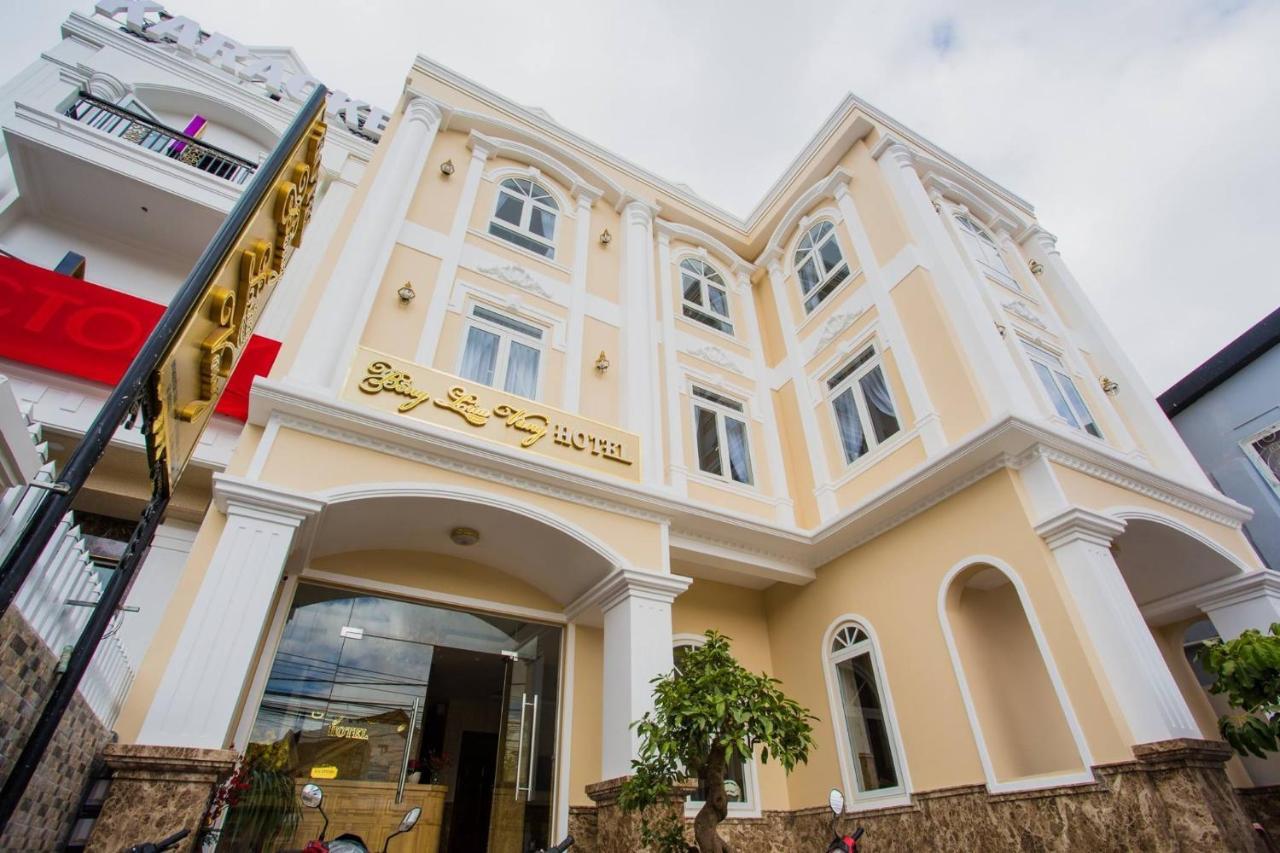 Bong Lua Vang Hotel Далат Экстерьер фото