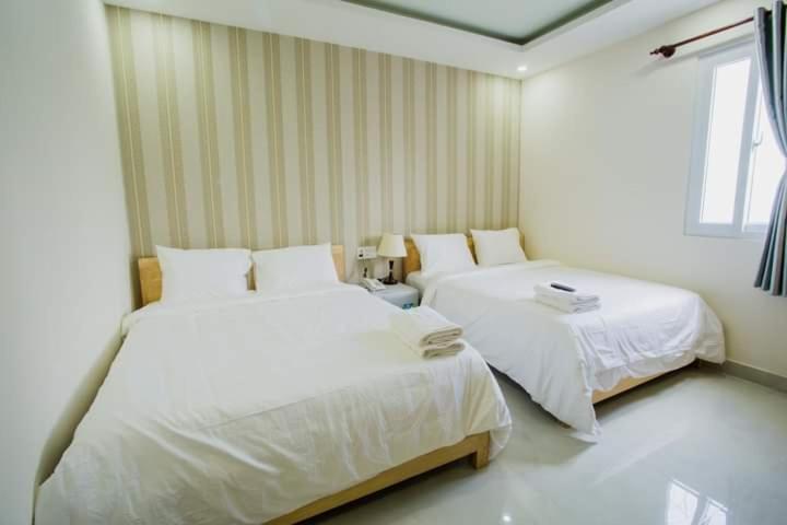 Bong Lua Vang Hotel Далат Экстерьер фото